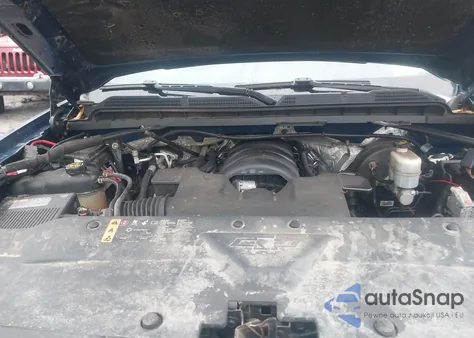 2017 Chevrolet Silverado 1500 1Lt из США, поврежденный, VIN 1GCVKREC5HZ257962